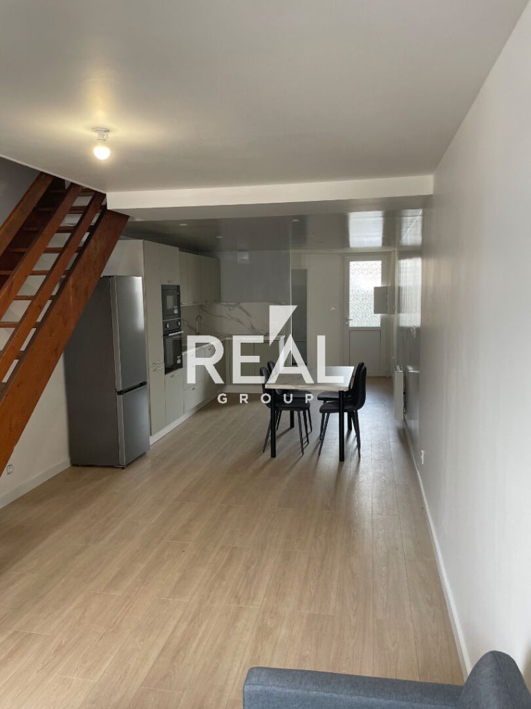 Location Appartement Bordeaux 64 m²
