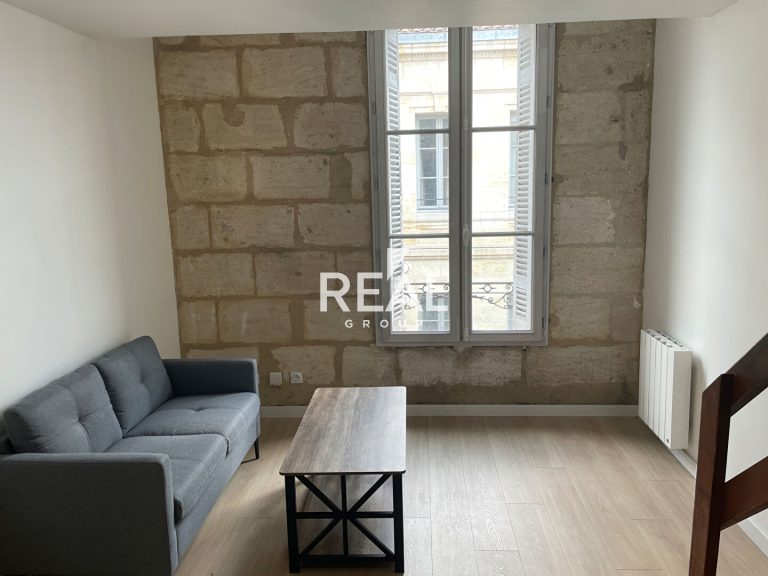 Location Appartement Bordeaux 3