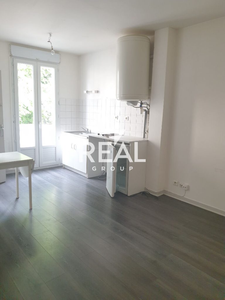 Location Appartement Bordeaux 17 m²