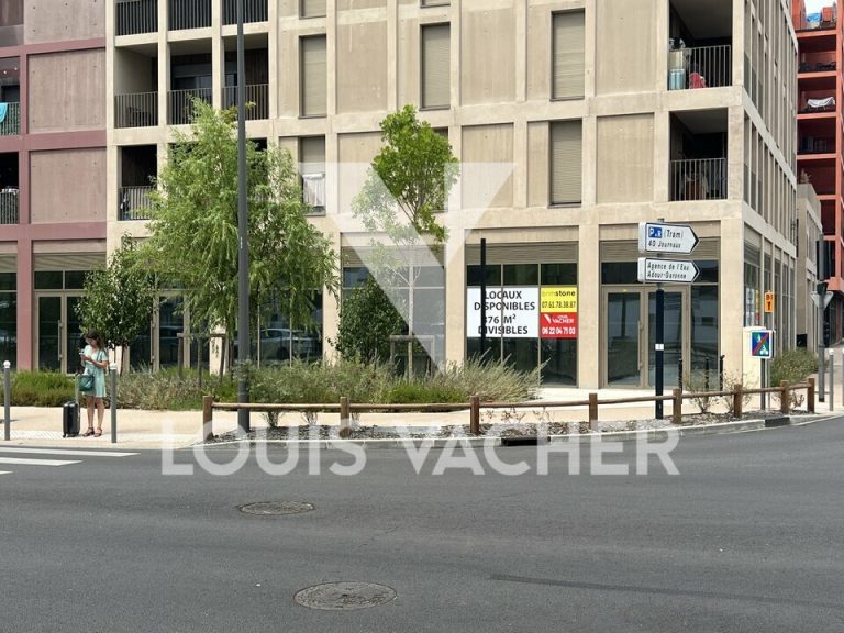 Local commercial Bordeaux 3