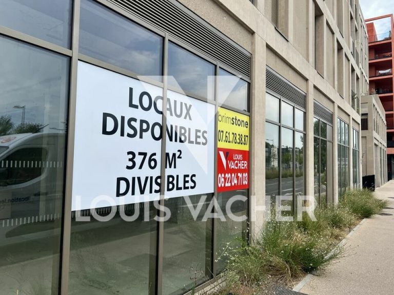 Local commercial Bordeaux 5