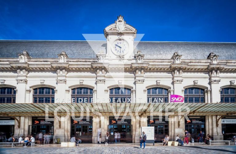 Fonds de commerce Bordeaux 76 m²