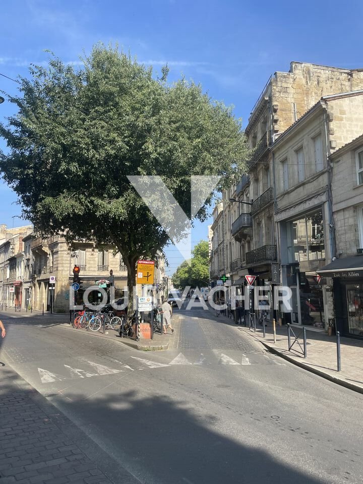 Local commercial Bordeaux 3