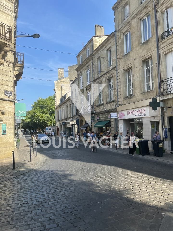 Local commercial Bordeaux 4