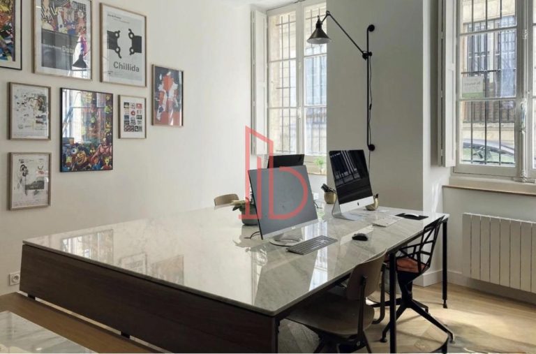 Bureaux Bordeaux 5