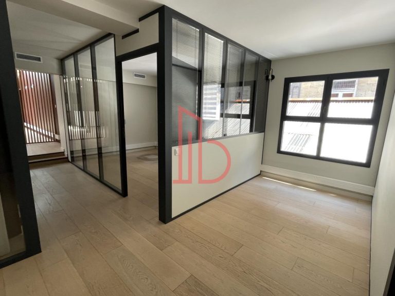 Location de bureau Bordeaux 200 m²