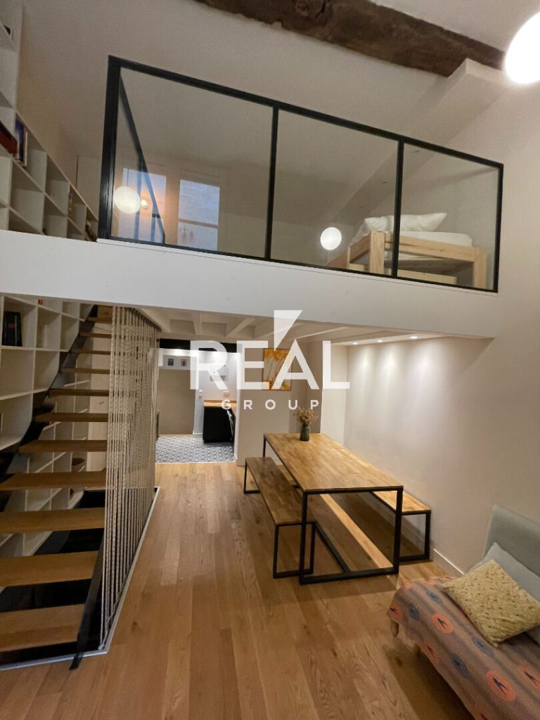 Location Appartement Bordeaux 2