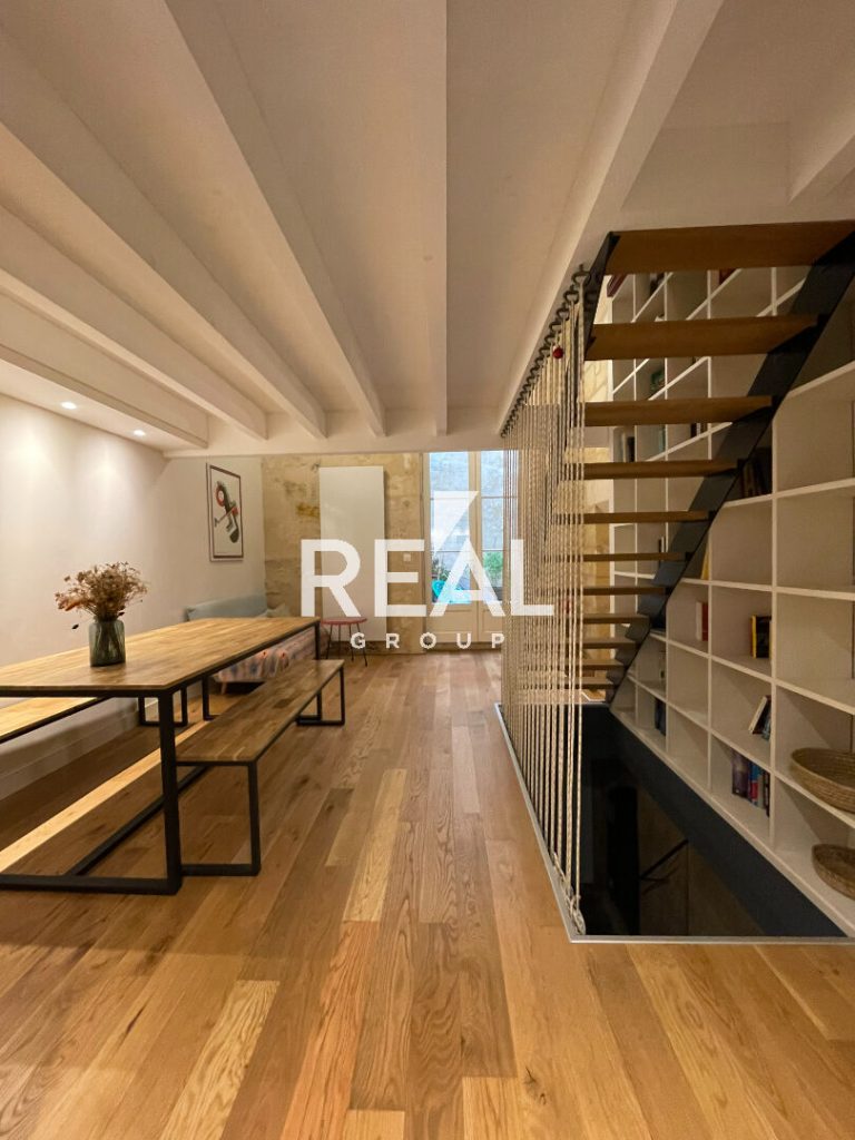 Location Appartement Bordeaux 3