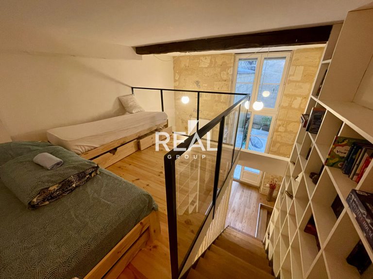 Location Appartement Bordeaux 9