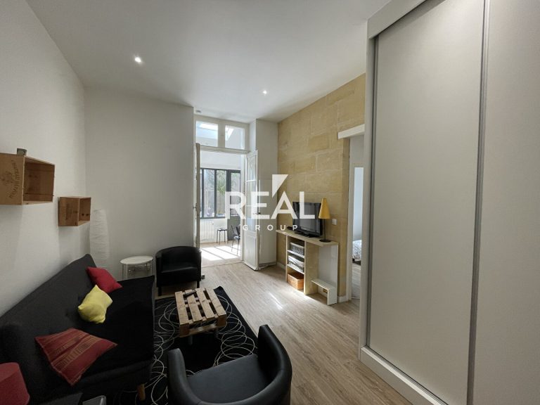 Location Appartement Bordeaux 2