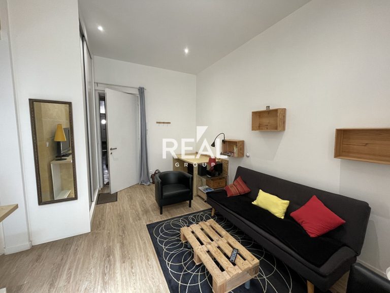 Location Appartement Bordeaux 3