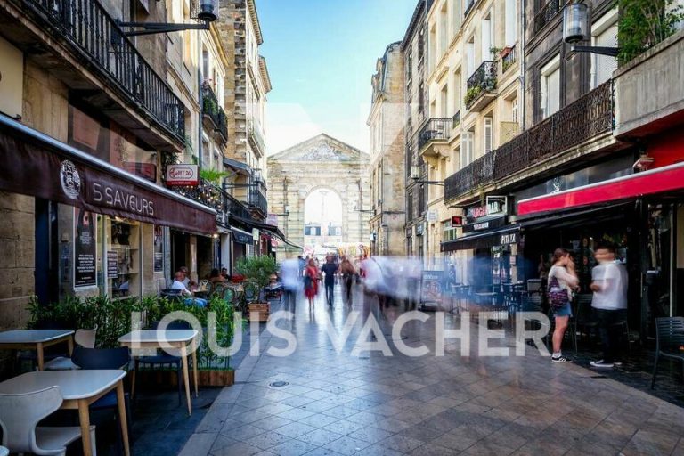 Local commercial Bordeaux 2