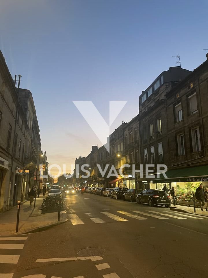 Local commercial Bordeaux 6
