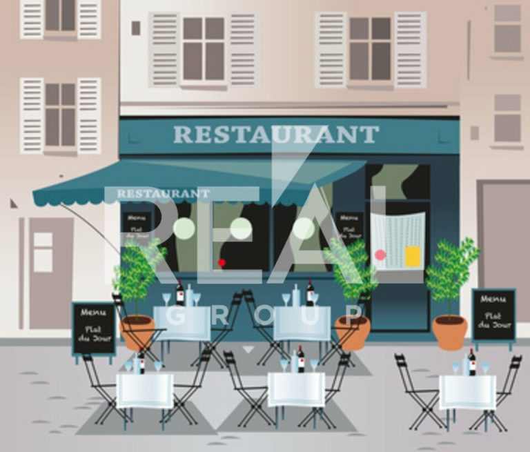 Local commercial Bordeaux 3