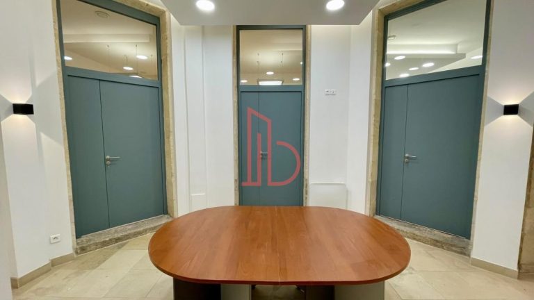 Location de bureau Bordeaux 82 m²