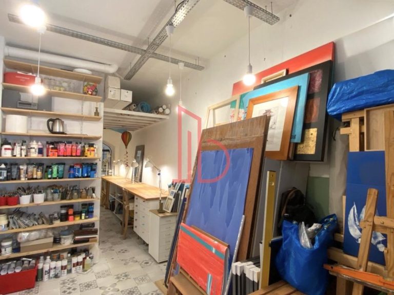 Vente de bureau Bordeaux 30 m²