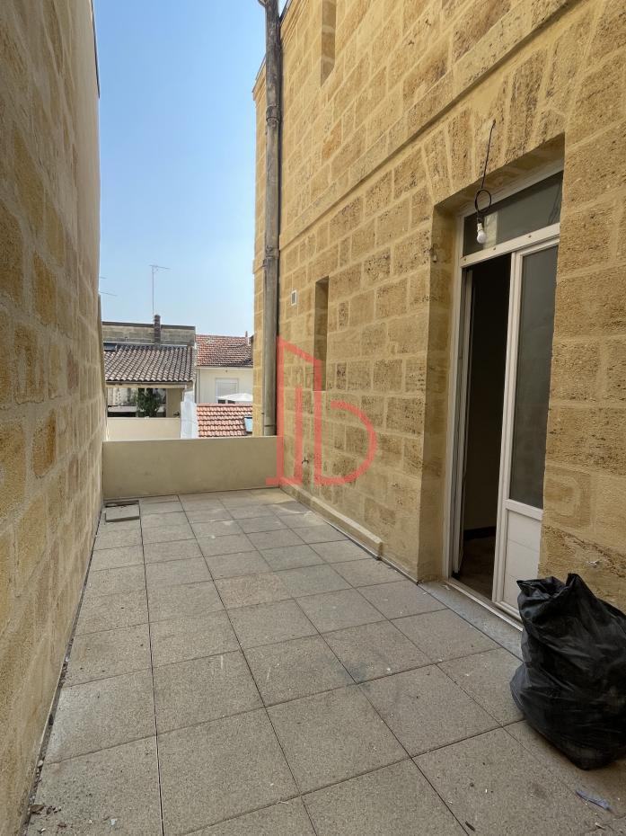 Location de bureau Bordeaux 199 m²