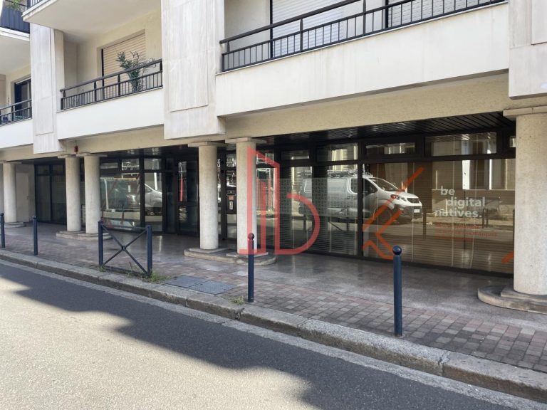 Vente de bureau Bordeaux 220 m²