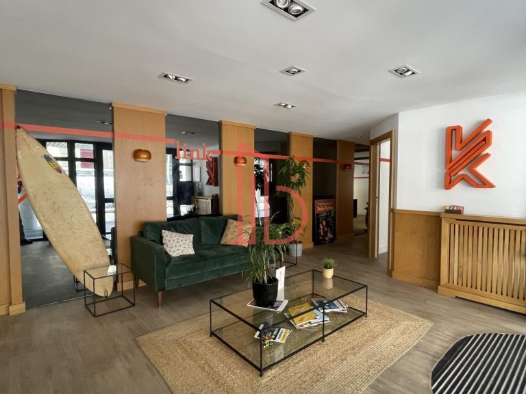 Bureaux Bordeaux 3