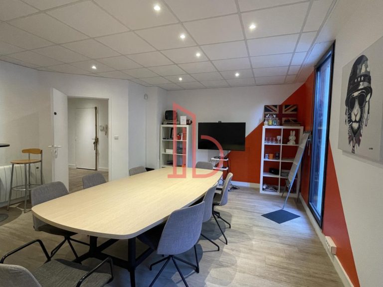Bureaux Bordeaux 6