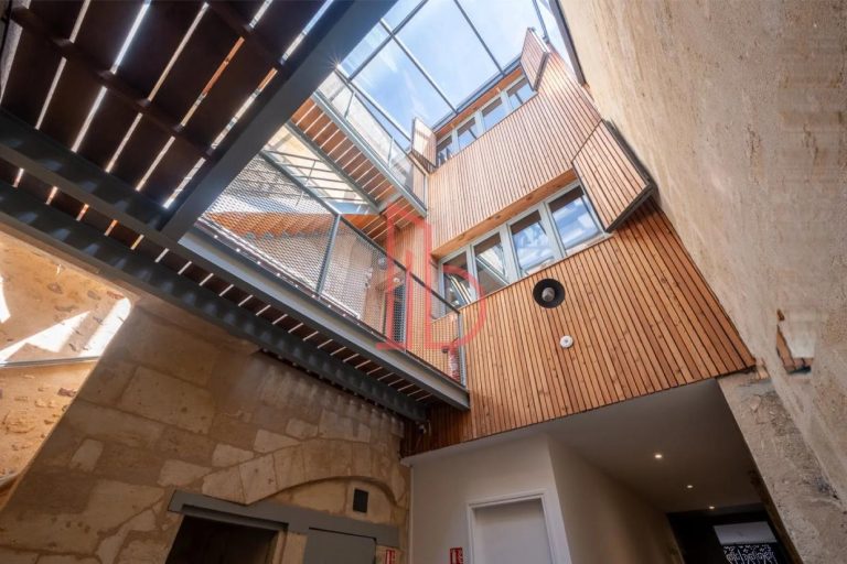 Location de bureau Bordeaux 250 m²