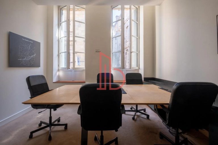 Bureaux Bordeaux 3