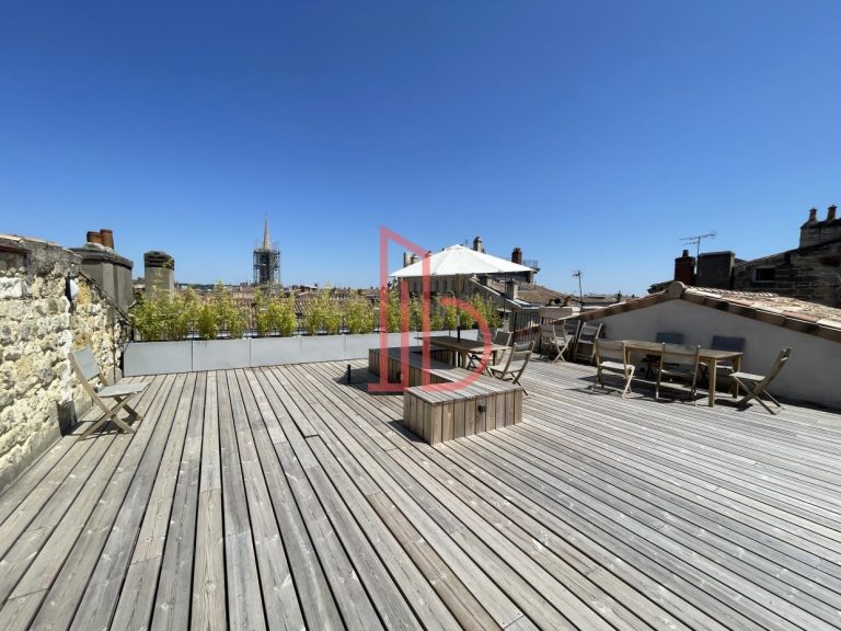 Location de bureau Bordeaux 215 m²