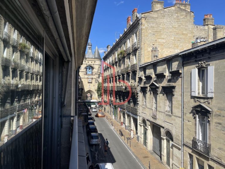 Bureaux Bordeaux 3