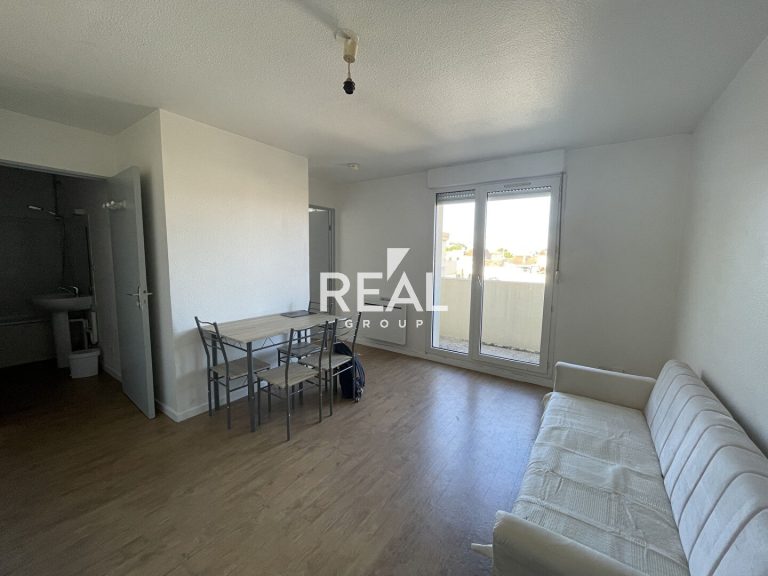 Location Appartement Talence 28 m²