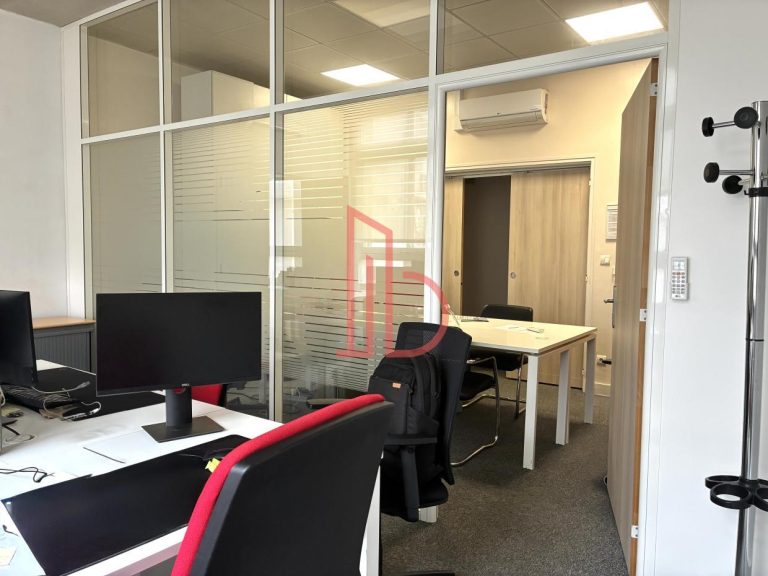 Bureaux Bordeaux 3