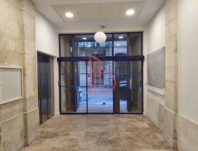 Bureaux Bordeaux 5