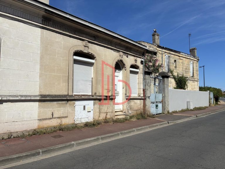 Location de bureau Talence 65 m²