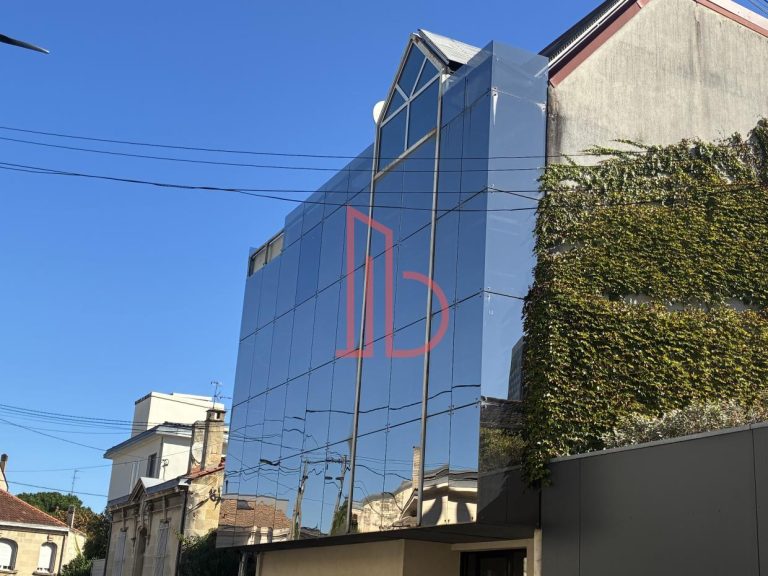 Location de bureau Bordeaux 85 m²