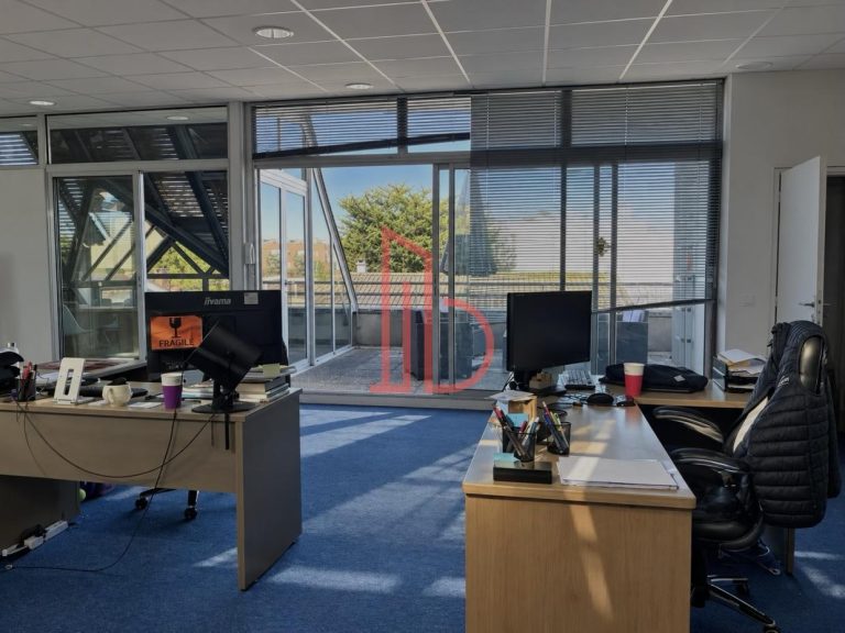 Bureaux Bordeaux 3