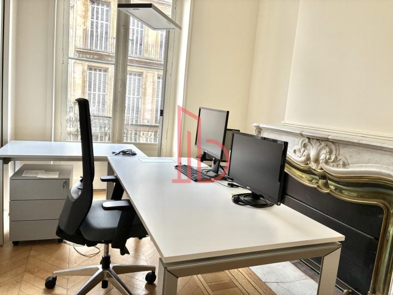Bureaux Bordeaux 2