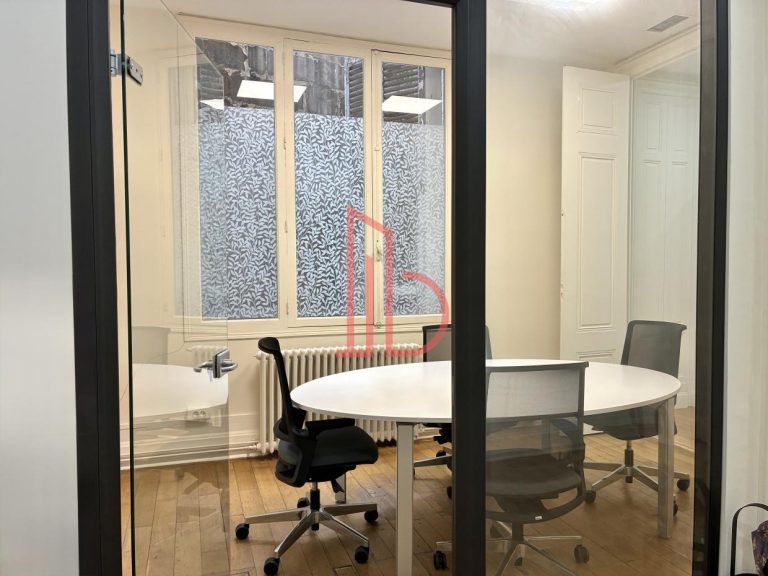 Bureaux Bordeaux 3