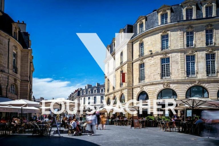 Local commercial Bordeaux 3