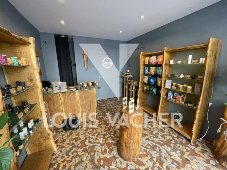 Local commercial Bordeaux 2